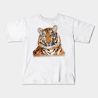 Go Tiger Kids T-Shirt